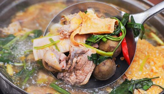 Lều Vịt - Văn Tiến Dũng