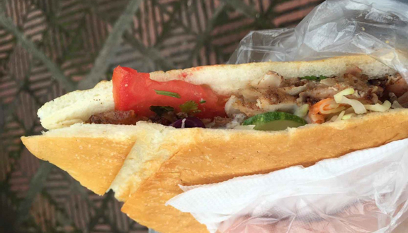 Bánh Bao Gà
