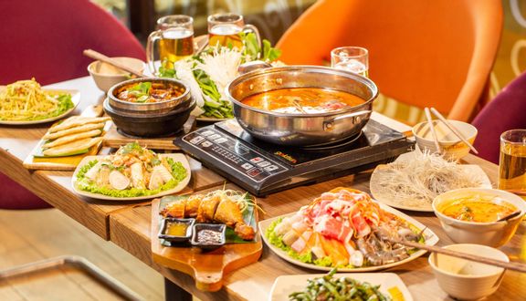 Cơm Chiên Ruốc Tôm + Salad