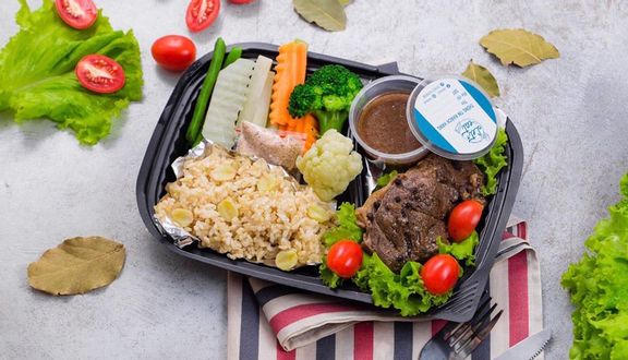 Let'eat - Healthy Food Online