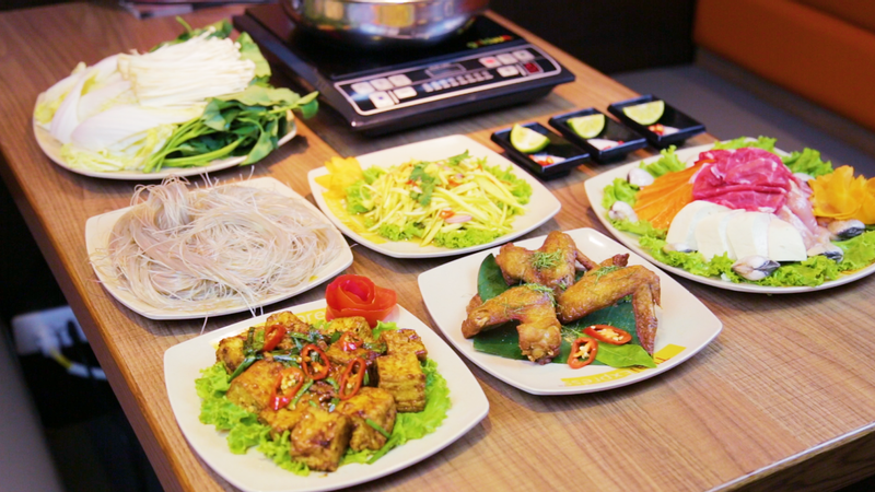 Đùi Gà Nướng Kiểu Pattaya