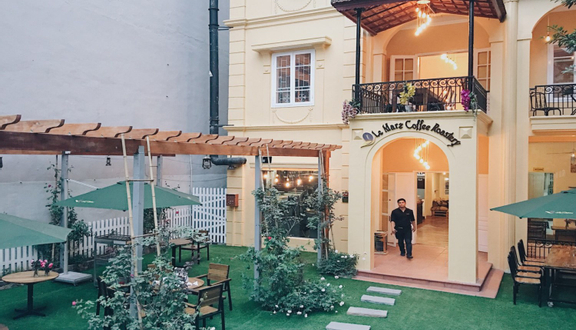 LeMarz Coffee Roastery