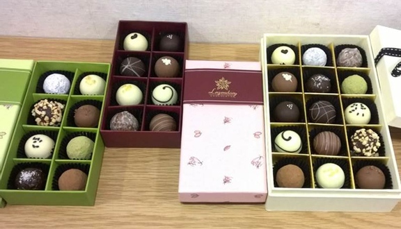 Legendary Chocolatier - Vincom Metropolis