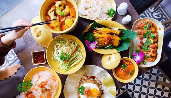 Gỏi Xoài