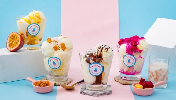 LeeTee Yogurt - Sữa Chua Trân Châu Hạ Long - Linh Đàm