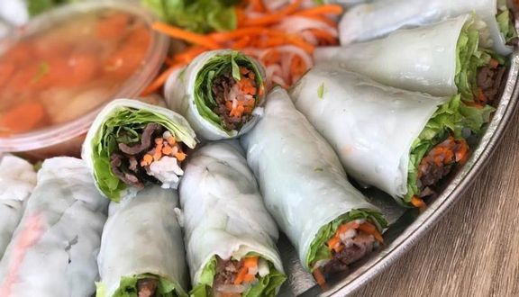 Xôi Lạp Xưởng Xúc Xích