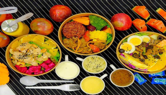 Lea House - Eat Clean & Detox Online - Chính Kinh