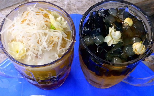 Lê Thịnh - Xôi Chè Phố Cổ