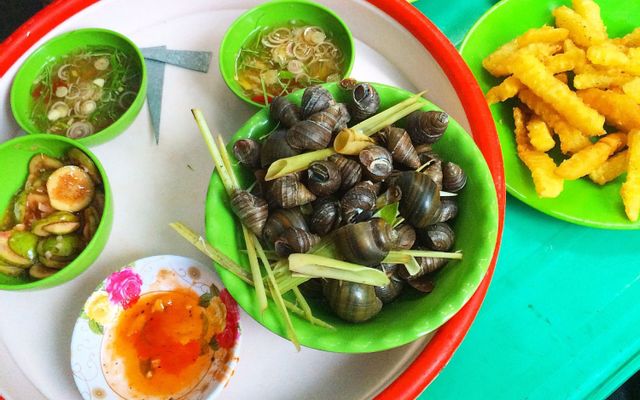 Ngao Hấp