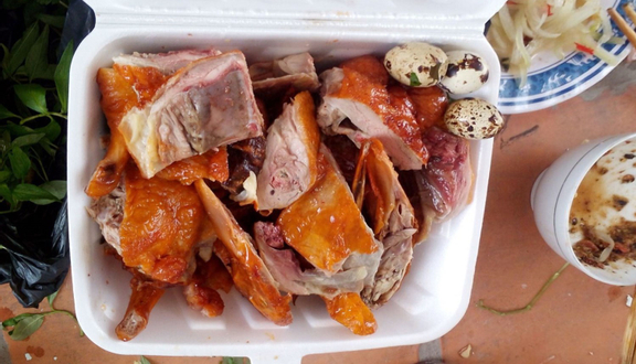 Lẩu gà dạ dày