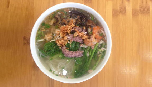 Bánh Đa Cua
