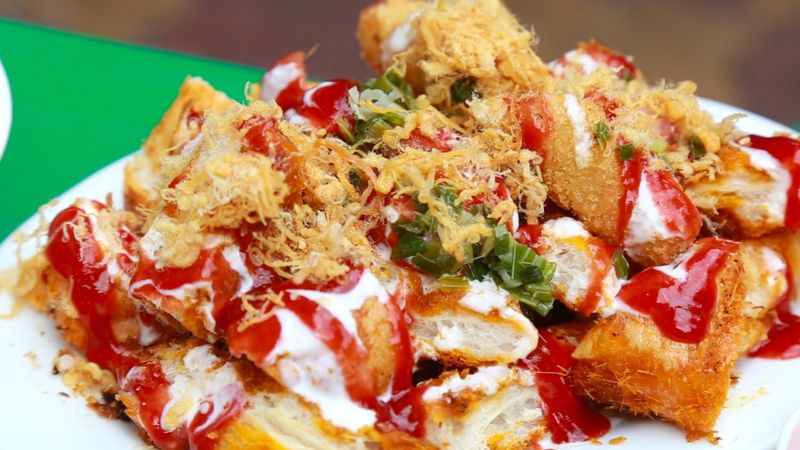 Nui Xào Thịt Bò -Must try ????