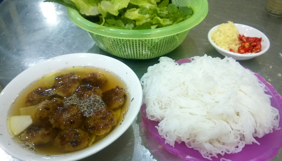 Lê Hằng - Bún Chả & Bún Nem