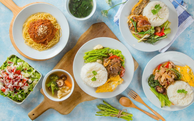 VP Cơm bò Hầm Khoai