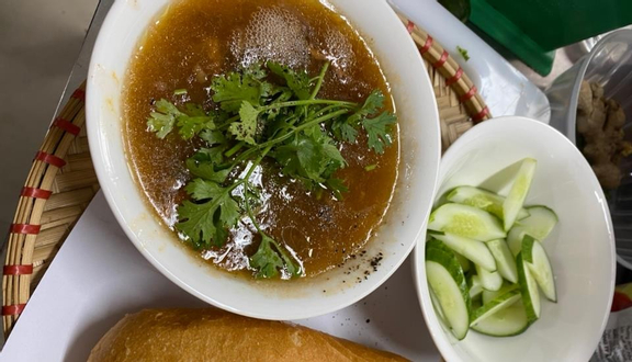 Bánh mì trứng