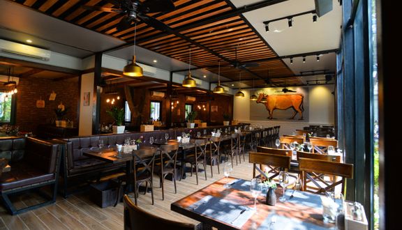 Le Bon Steak House