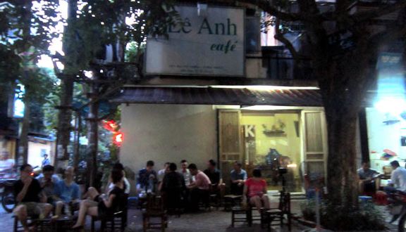 Lê Anh Cafe - Không Gian Rất Hà Nội