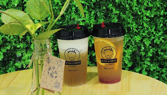 LB Tea & Coffee