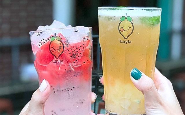 Trà sữa trân châu