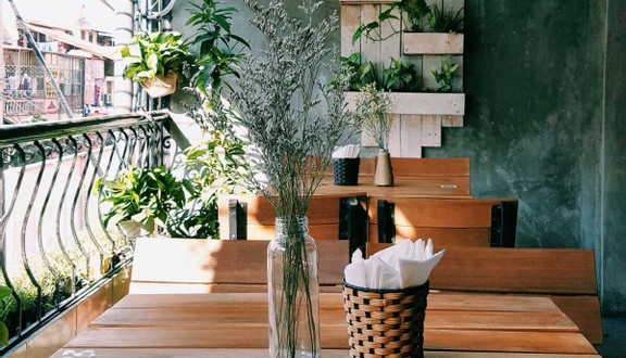 Lavender Kafe