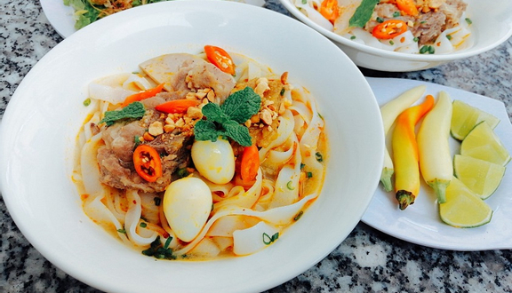 Mì Quảng Tư Châu