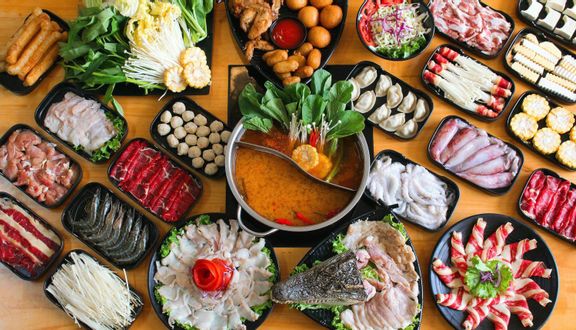 Lẩu Wang - Vua Buffet Lẩu - Dịch Vọng Hậu