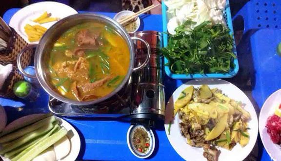 Lẩu Vy