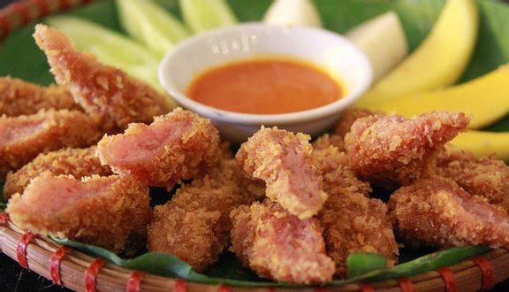 Nem Chua Nướng ( 10 Cái )