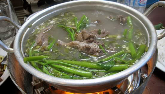 Lẩu Vịt - Hoàng Văn Thái