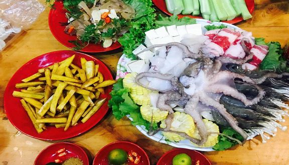 Lẩu Tú Béo