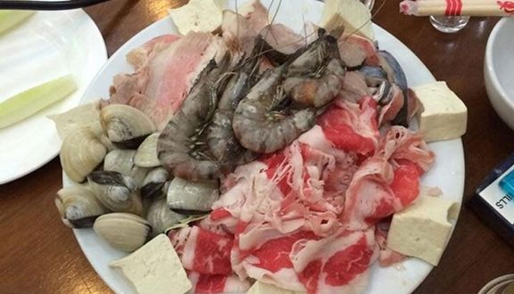 Lẩu Hùng Thái Lan - Nguyễn Thượng Hiền