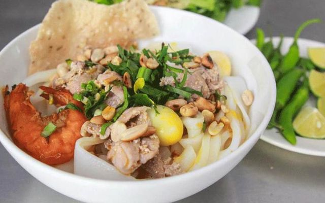 Mì Quảng Nam & Bún Bò