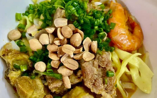 Cơm hến