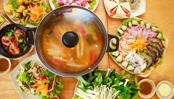 Lẩu Thái Dũng Rùa