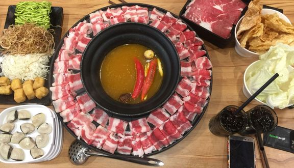 Lẩu Thái Đế Vương - Food House - Tô Hiệu