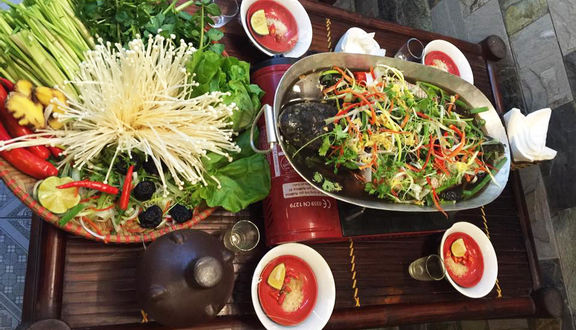 Lẩu Thái & Bún Thái Hải Sản - Trương Định