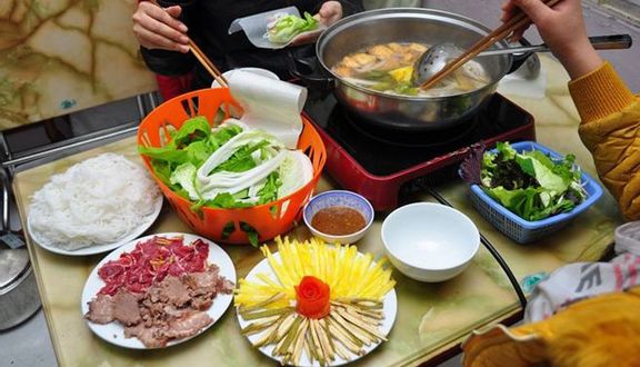 Bếp Thiên Trang - Lẩu Tại Nhà Online