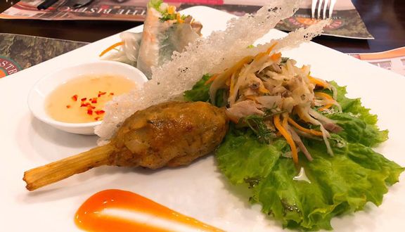Sinh Tố Chuối