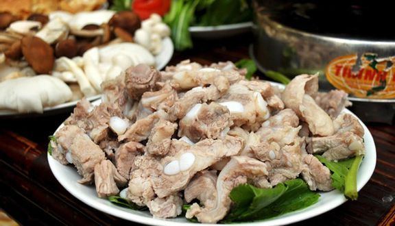 Lẩu Sườn Sụn - Nguyễn Khánh Toàn