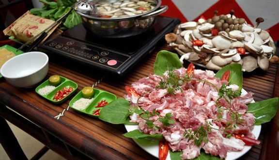 Lẩu Sườn Sụn - Nguyễn Du