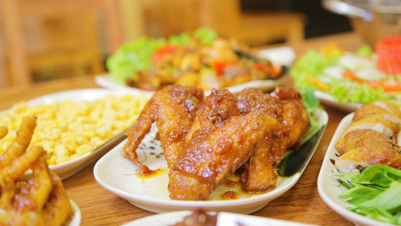 Lẩu Son - Vạn Phúc