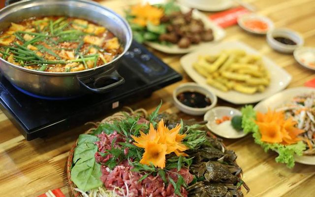 Ngồng Tỏi Xào Tim