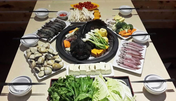 Lẩu Sauna - Nguyễn Sơn