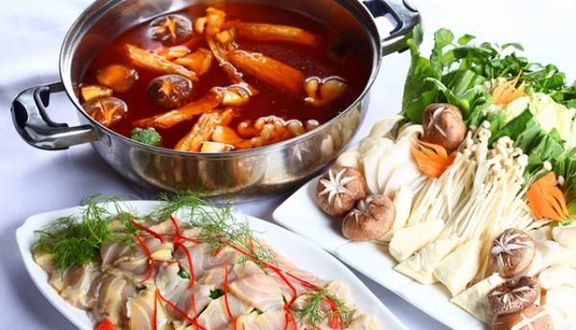 Lẩu Riêu V8 - Đường Ven Hồ