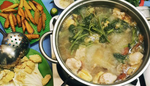 Lẩu Riêu Cua - Phan Kế Bính