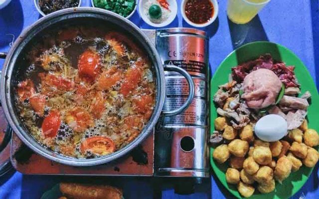 Lẩu Riêu Cua Bà Tám - Ship Hàng Tận Nhà