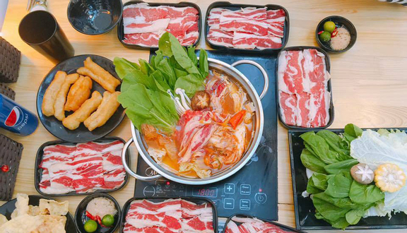 Lổu Quán - Lẩu Các Món
