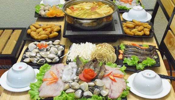 Lẩu Quán - King Hotpot Buffet Lẩu 99K