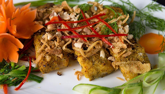 Bún Chả