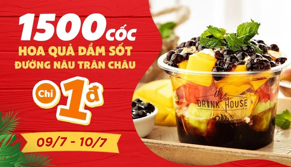 Sinh Tố Xoài